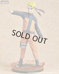 NARUTO UZUMAKI 1/6 Scale PVC Statue (North & South America ONLY)