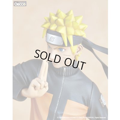 Photo9: NARUTO UZUMAKI 1/6 Scale PVC Statue (North & South America ONLY)