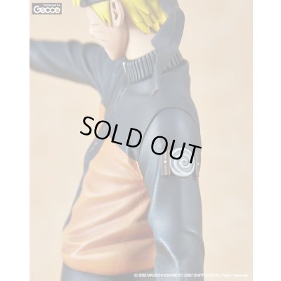 Photo15: NARUTO UZUMAKI 1/6 Scale PVC Statue (North & South America ONLY)