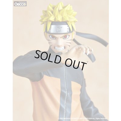 Photo11: NARUTO UZUMAKI 1/6 Scale PVC Statue (North & South America ONLY)