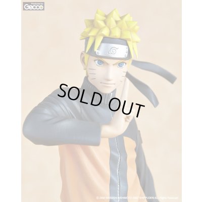 Photo8: NARUTO UZUMAKI 1/6 Scale PVC Statue (North & South America ONLY)