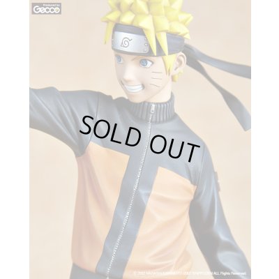 Photo3: NARUTO UZUMAKI 1/6 Scale PVC Statue (North & South America ONLY)