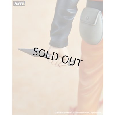 Photo14: NARUTO UZUMAKI 1/6 Scale PVC Statue (North & South America ONLY)