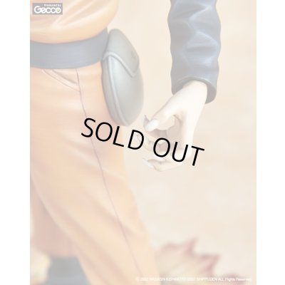 Photo17: NARUTO UZUMAKI 1/6 Scale PVC Statue (North & South America ONLY)
