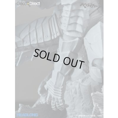 Photo6: BERSERK / Berserker  1/8 Scale Resin Model Kit