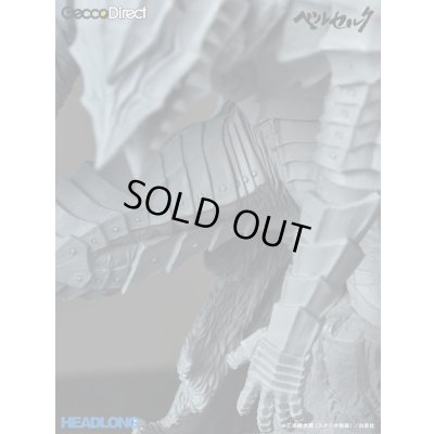 Photo8: BERSERK / Berserker  1/8 Scale Resin Model Kit