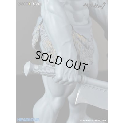 Photo10: BERSERK / Nosferatu Zodd  1/8 Scale Resin Model Kit