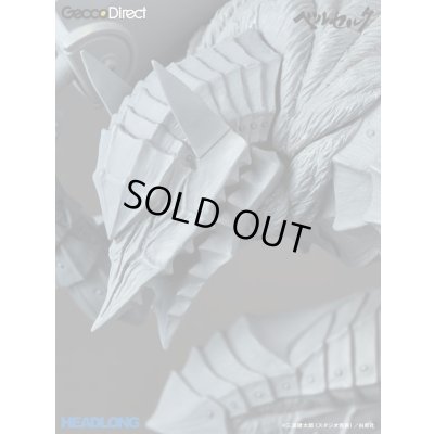 Photo10: BERSERK / Berserker  1/8 Scale Resin Model Kit