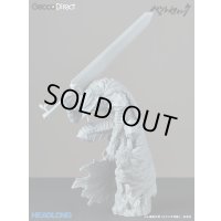 BERSERK / Berserker  1/8 Scale Resin Model Kit