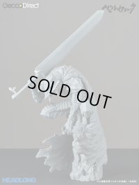 BERSERK / Berserker  1/8 Scale Resin Model Kit