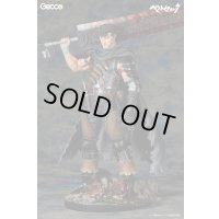 Berserk / Guts 1/6 scale statue - Lost Children Arc, The Black Swordsman Ver.
