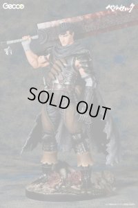 Berserk / Guts 1/6 scale statue - Lost Children Arc, The Black Swordsman Ver.
