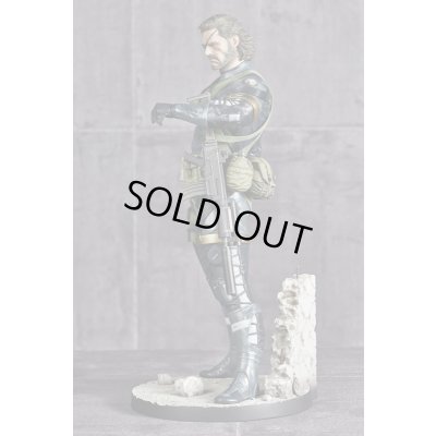 Photo5: METAL GEAR SOLID V GROUND ZEROES / SNAKE 1/6 Scale Statue 