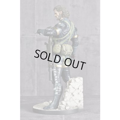 Photo6: METAL GEAR SOLID V GROUND ZEROES / SNAKE 1/6 Scale Statue 
