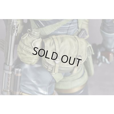 Photo13: METAL GEAR SOLID V GROUND ZEROES / SNAKE 1/6 Scale Statue 