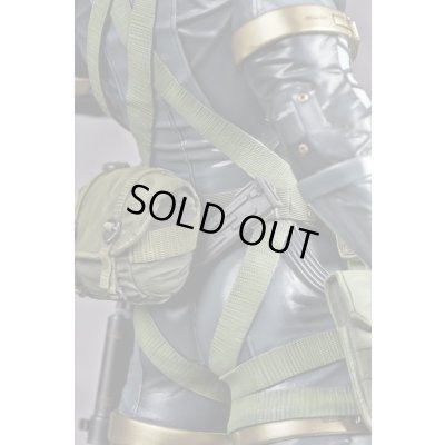 Photo12: METAL GEAR SOLID V GROUND ZEROES / SNAKE 1/6 Scale Statue 