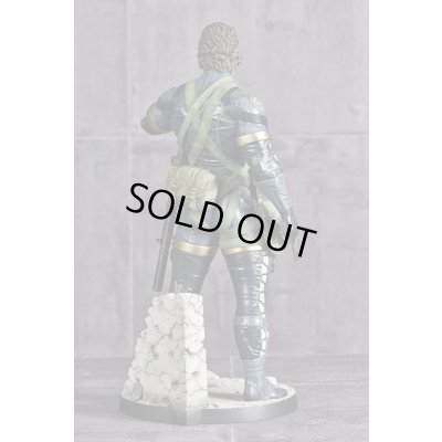 Photo8: METAL GEAR SOLID V GROUND ZEROES / SNAKE 1/6 Scale Statue 