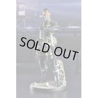 METAL GEAR SOLID V GROUND ZEROES / SNAKE 1/6 Scale Statue 