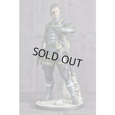 Photo4: METAL GEAR SOLID V GROUND ZEROES / SNAKE 1/6 Scale Statue 