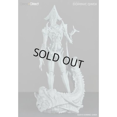 Photo5: THE ART OF DOMINIC QWEK / Striker – 1/6 Scale, Resin Model Kit (Free Shipping)