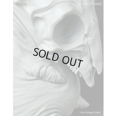 Photo13: THE ART OF DOMINIC QWEK / Bobby|Creepy Hill – Non Scale, Resin Model Kit (Free Shipping)