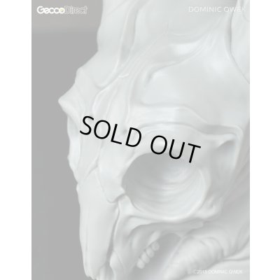 Photo11: THE ART OF DOMINIC QWEK / Bobby|Creepy Hill – Non Scale, Resin Model Kit (Free Shipping)