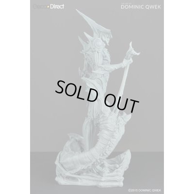 Photo7: THE ART OF DOMINIC QWEK / Striker – 1/6 Scale, Resin Model Kit (Free Shipping)