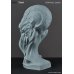 Photo4: THE ART OF DOMINIC QWEK / Cthulhu - Premium Scale Bust, Resin Model Kit (Free Shipping)
