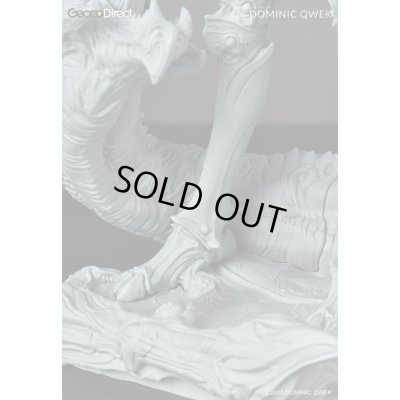 Photo11: THE ART OF DOMINIC QWEK / Striker – 1/6 Scale, Resin Model Kit (Free Shipping)