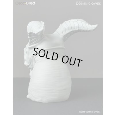 Photo4: THE ART OF DOMINIC QWEK / Bobby|Creepy Hill – Non Scale, Resin Model Kit (Free Shipping)