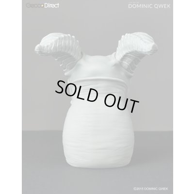 Photo9: THE ART OF DOMINIC QWEK / Bobby|Creepy Hill – Non Scale, Resin Model Kit (Free Shipping)