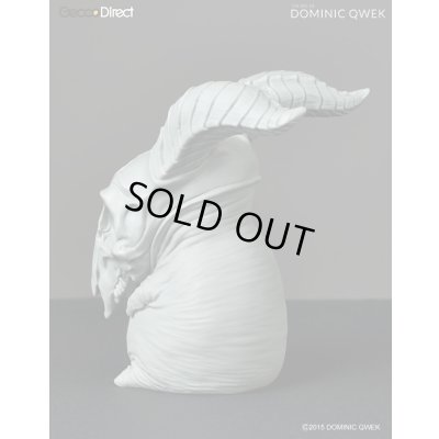 Photo3: THE ART OF DOMINIC QWEK / Bobby|Creepy Hill – Non Scale, Resin Model Kit (Free Shipping)