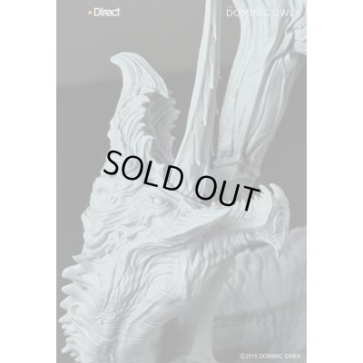 Photo15: THE ART OF DOMINIC QWEK / Striker – 1/6 Scale, Resin Model Kit (Free Shipping)