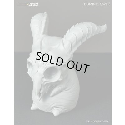 Photo10: THE ART OF DOMINIC QWEK / Bobby|Creepy Hill – Non Scale, Resin Model Kit (Free Shipping)