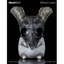 Other Images3: THE ART OF DOMINIC QWEK / Bobby|Creepy Hill – Non Scale, Resin Model Kit (Free Shipping)