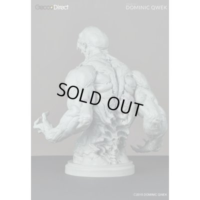 Photo5: THE ART OF DOMINIC QWEK / Rakshasa – Non Scale Bust, Resin Model Kit (Free Shipping)