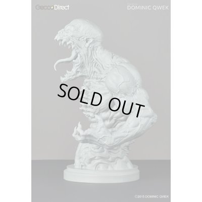 Photo4: THE ART OF DOMINIC QWEK / Rakshasa – Non Scale Bust, Resin Model Kit (Free Shipping)