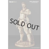 METAL GEAR SOLID V: GROUND ZEROES / Snake - 1/6 Scale Resin Model Kit