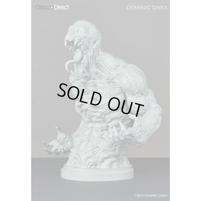 Photo3: THE ART OF DOMINIC QWEK / Rakshasa – Non Scale Bust, Resin Model Kit (Free Shipping)