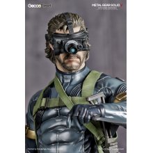 Other Images3: METAL GEAR SOLID V: GROUND ZEROES / Snake - 1/6 Scale Resin Model Kit