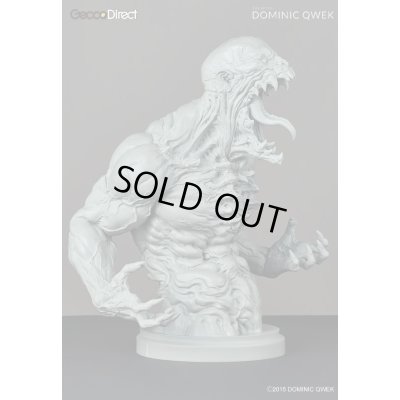 Photo8: THE ART OF DOMINIC QWEK / Rakshasa – Non Scale Bust, Resin Model Kit (Free Shipping)