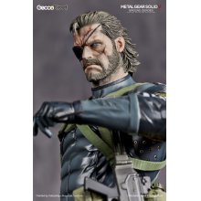 Other Images2: METAL GEAR SOLID V: GROUND ZEROES / Snake - 1/6 Scale Resin Model Kit