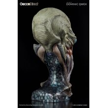 Other Images2: THE ART OF DOMINIC QWEK / Cthulhu - Premium Scale Bust, Resin Model Kit (Free Shipping)
