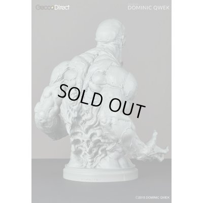 Photo7: THE ART OF DOMINIC QWEK / Rakshasa – Non Scale Bust, Resin Model Kit (Free Shipping)