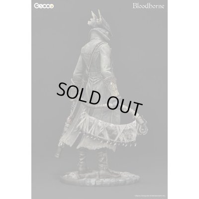 Photo8: Bloodborne / HUNTER 1/6 Scale Statue (Free Shipping)