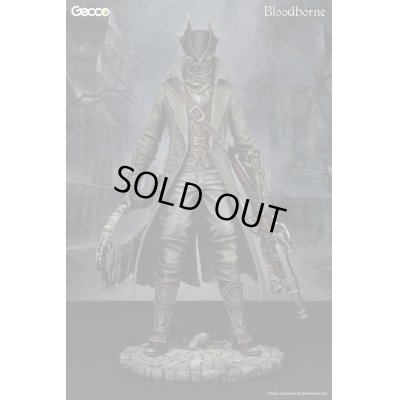 Photo2: Bloodborne / HUNTER 1/6 Scale Statue (Free Shipping)