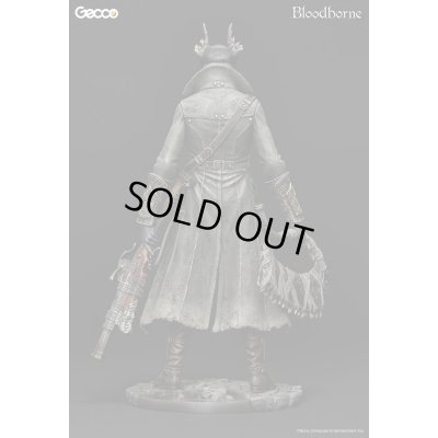 Photo7: Bloodborne / HUNTER 1/6 Scale Statue (Free Shipping)