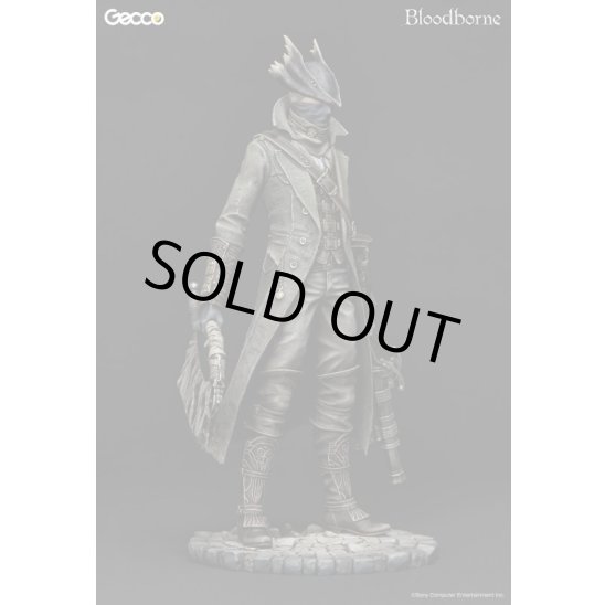 Bloodborne / HUNTER 1/6 Scale Statue (Free Shipping) - Gecco Direct