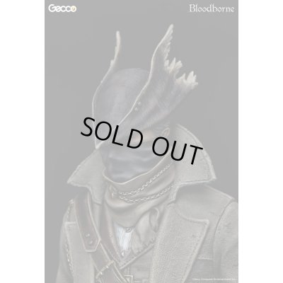 Photo11: Bloodborne / HUNTER 1/6 Scale Statue (Free Shipping)
