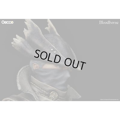 Photo13: Bloodborne / HUNTER 1/6 Scale Statue (Free Shipping)